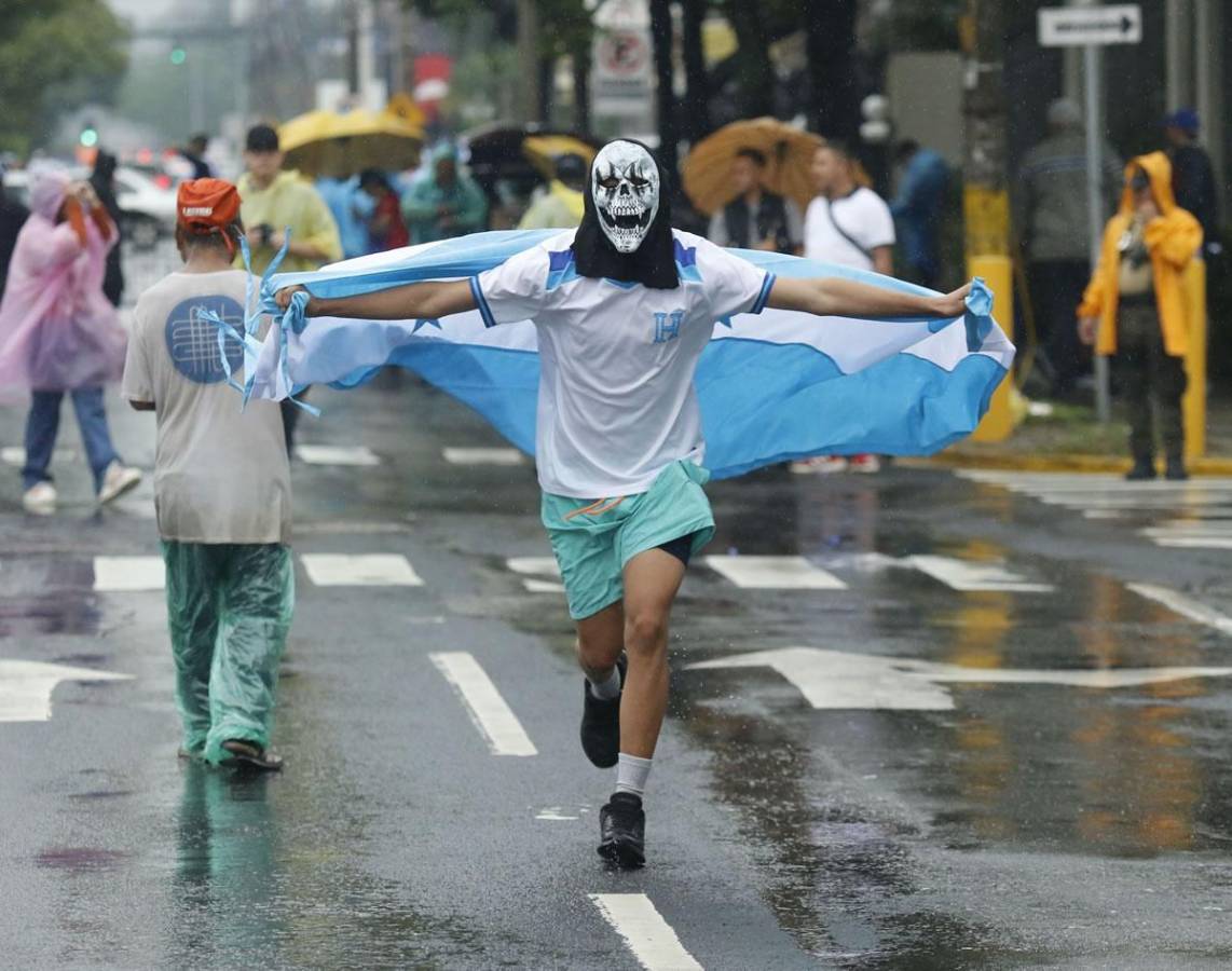 Honduras vs México: así vivimos el triunfo de la ‘H‘ en la Nations League de Concacaf