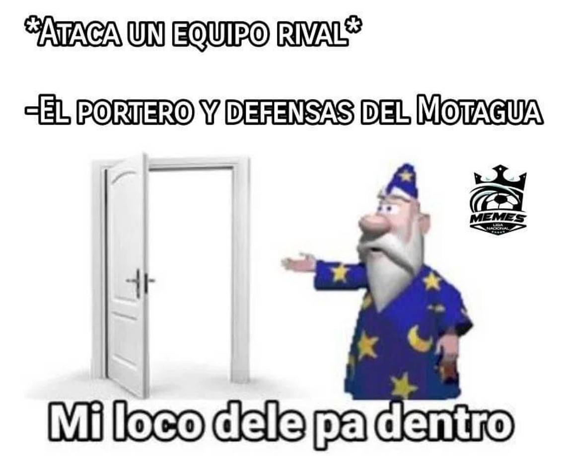 Motagua es víctima de crueles memes tras ser goleados por Alajuelense