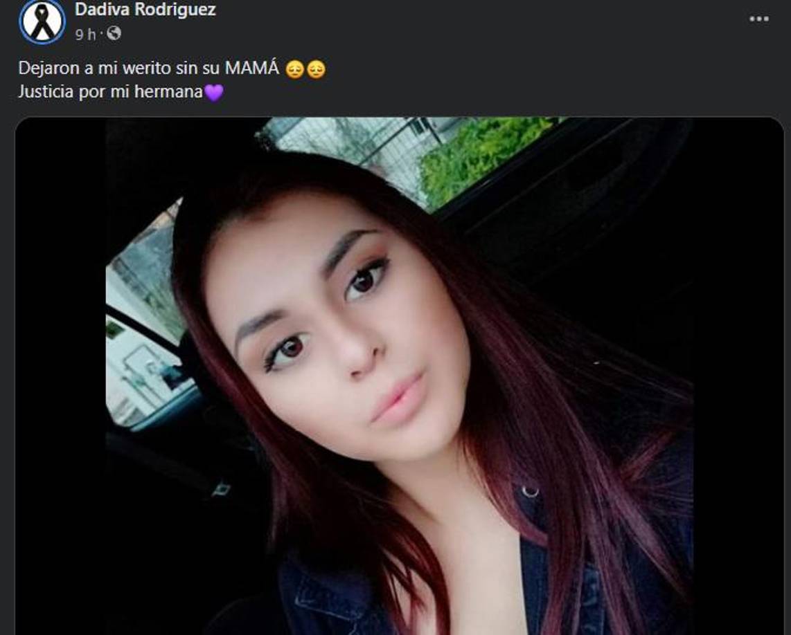 La joven Sarahí tenía 21 años de edad y su muerte ha desatado una ola de protestas en la zona donde residía y en redes sociales. 