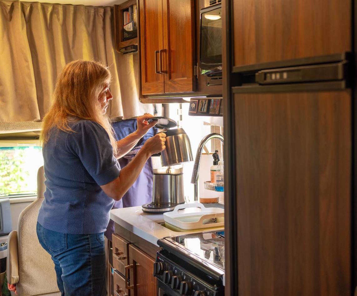 La fiebre por casas rodantes impulsa la deforestación
