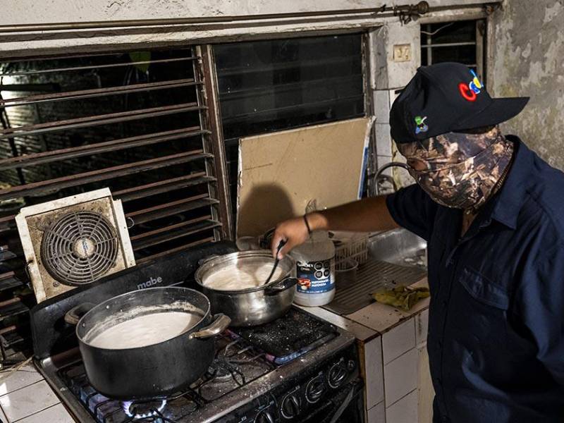 Cocineros de fentanilo en México prueban con más aditivos, como sedantes para animales. (Meridith Kohut para The New York Times)