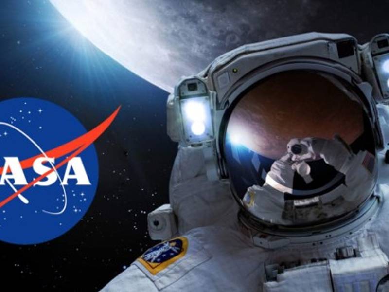 La Nasa trabaja en el programa Artemis, el cual llevará a la primera mujer y al próximo hombre a la Luna en el año 2024.