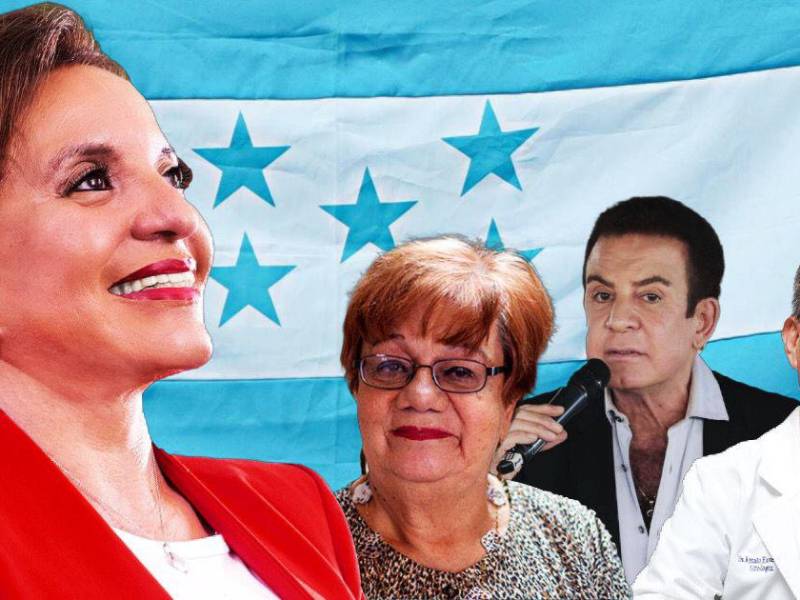 La nueva fórmula presidencial es integrada por tres partidos políticos.