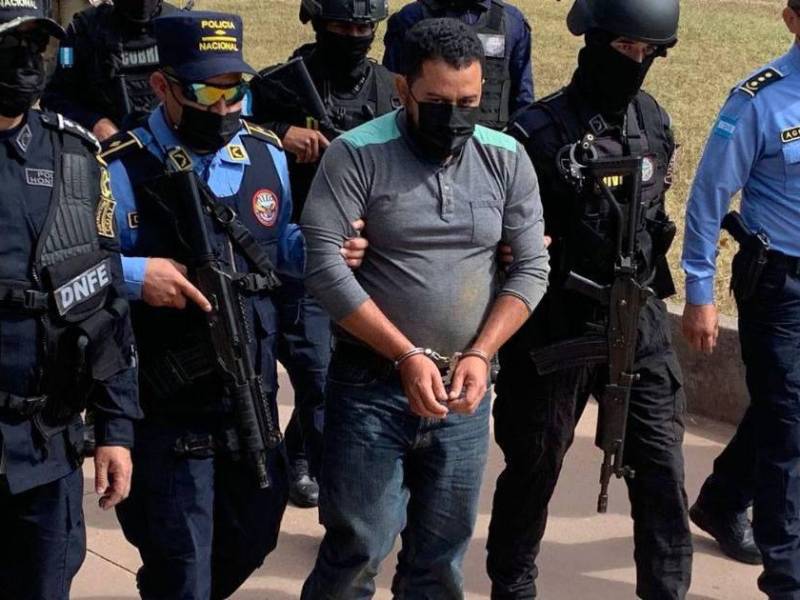 Mario Rojel Urbina Miranda fue extraditado el 12 de mayo a Estados Unidos.