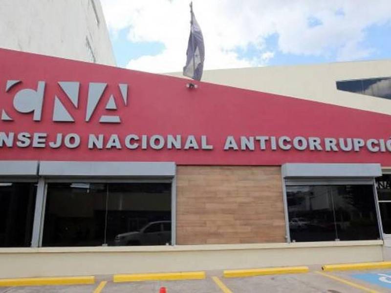 Edificio del Consejo Nacional Anticorrupción | Fotografía de referencia