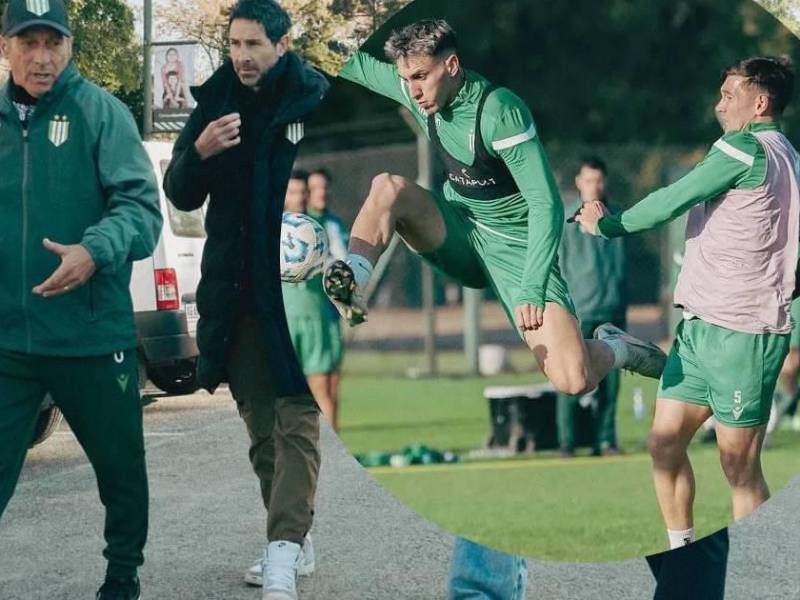 Exclusiva: Troglio confiesa la bronca que tuvo con Beckeles y cuánto más gana en Argentina