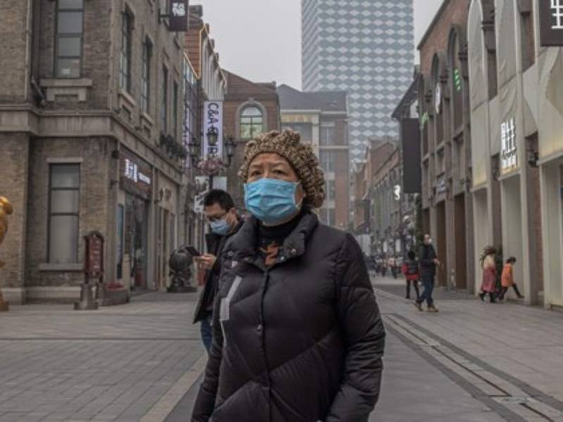 El tiempo más difícil en Wuhan fue justo antes del 23 de enero (cuando el Gobierno chino decretó el aislamiento de la ciudad) y poco después.