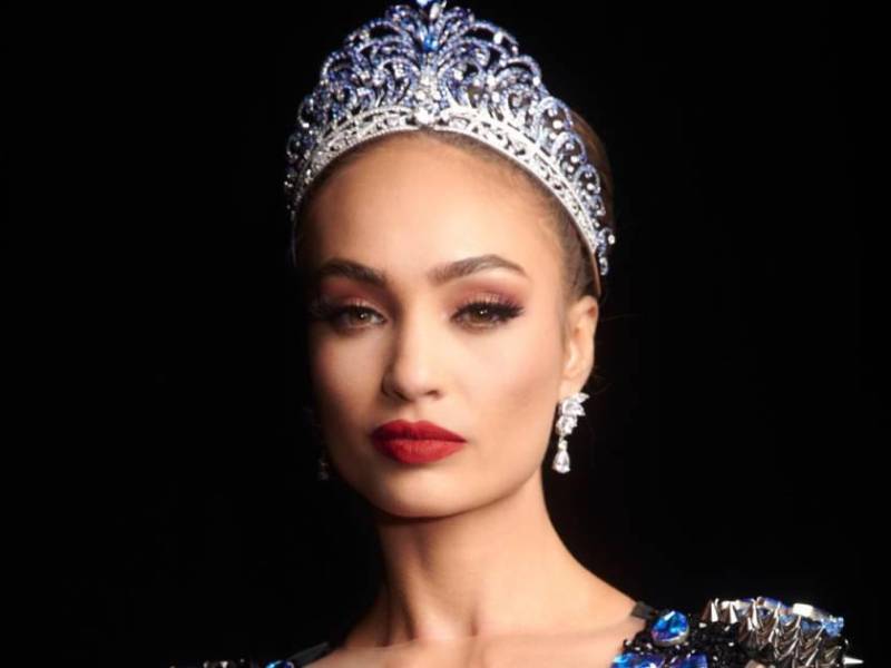 R’Bonney Gabriel es la actual Miss Universo y entregará su corona este próximo 18 de noviembre.