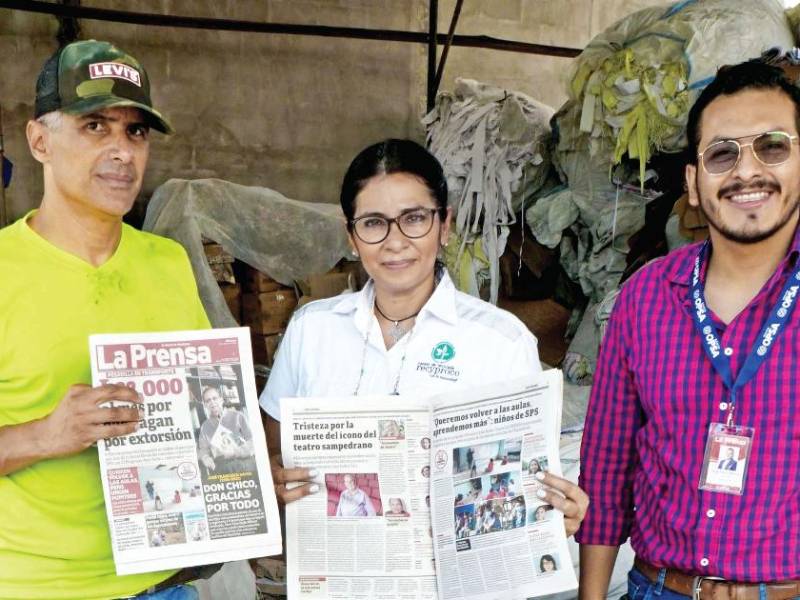 Más empresas se suman a la campaña educativa de La Prensa