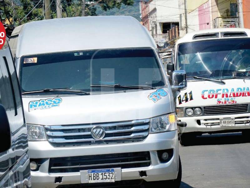 El parque vehicular ha aumentado en la ciudad, el pulmón industrial del país.