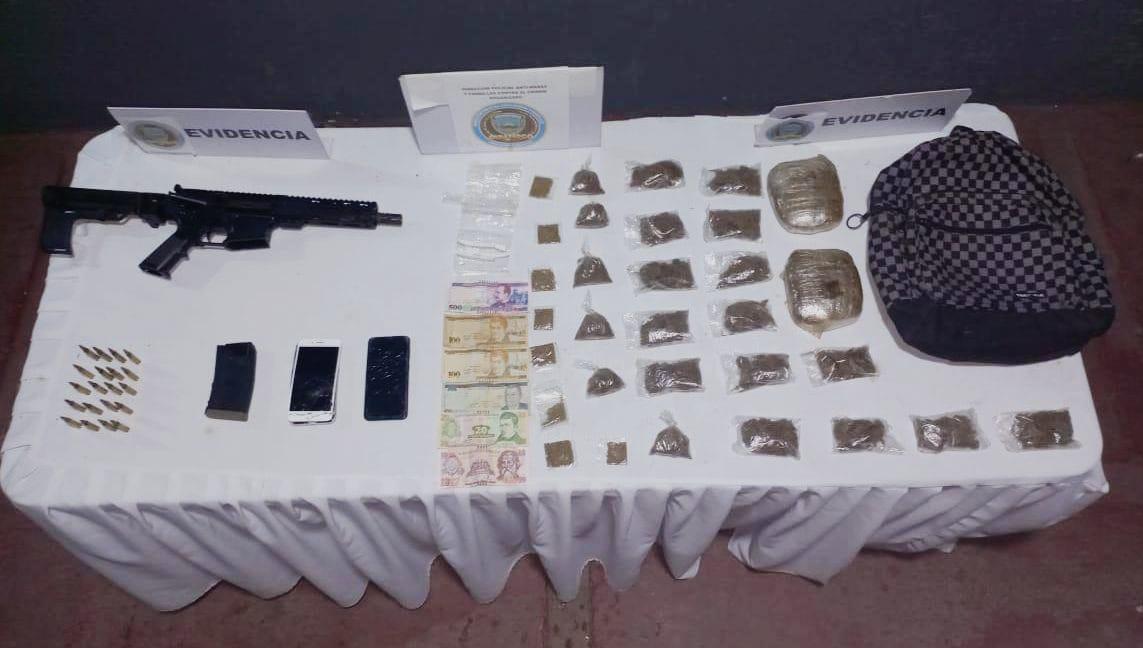 Declaran culpable a Viejo Leiva, señalado de liderar la MS; su hermana dice lo contrario