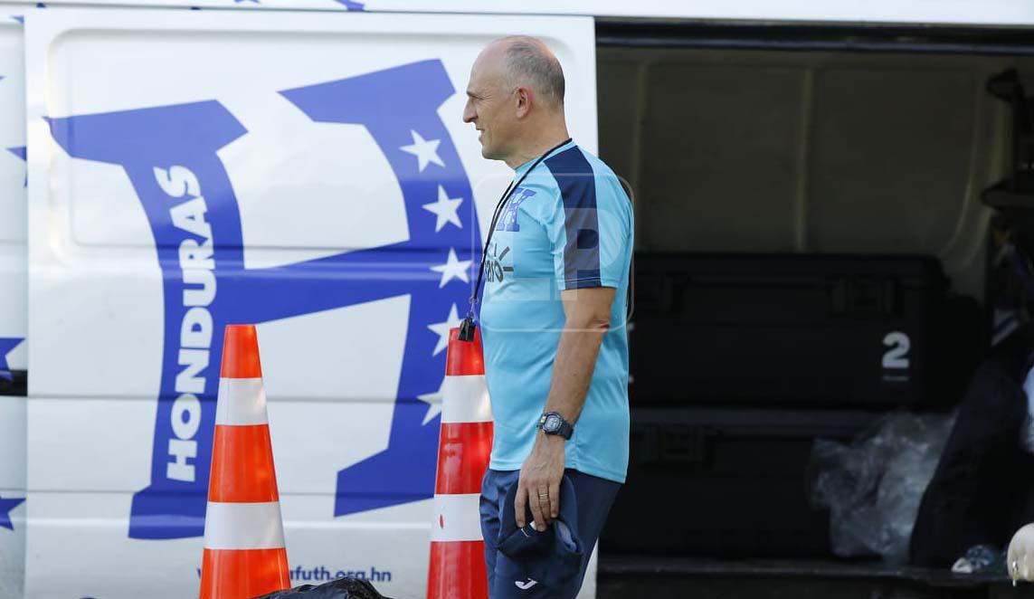 Fabián Coito: “He cumplido y estoy más que tranquilo”