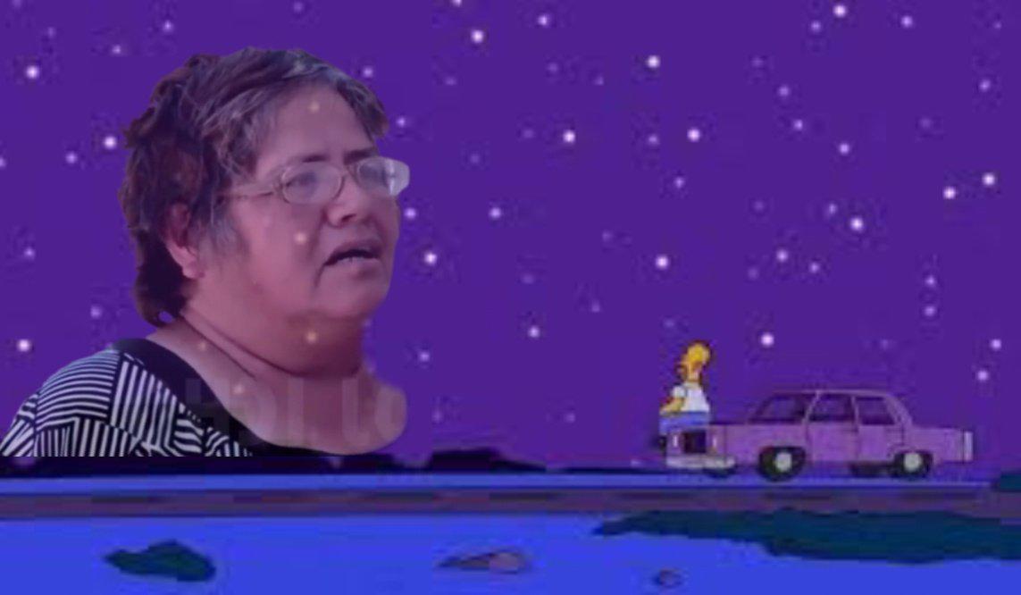 La triste muerte de la mujer de la frase: se está haciendo la vístima