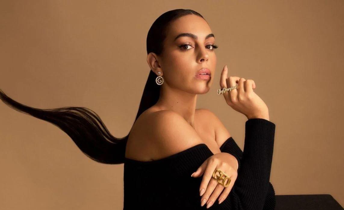 Georgina Rodríguez se tatúa un querubín tras la pérdida de su hijo