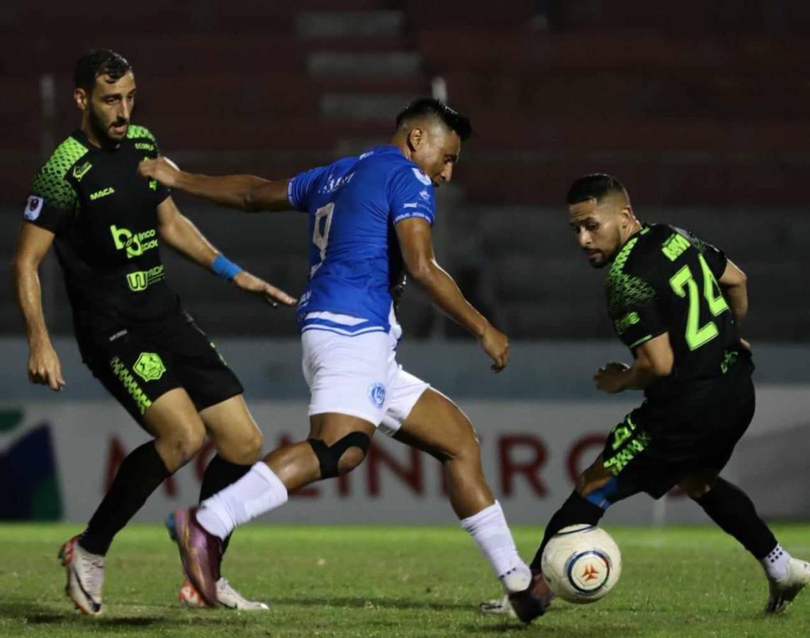 El Victoria sigue sin ganar en el torneo Clausura 2024.