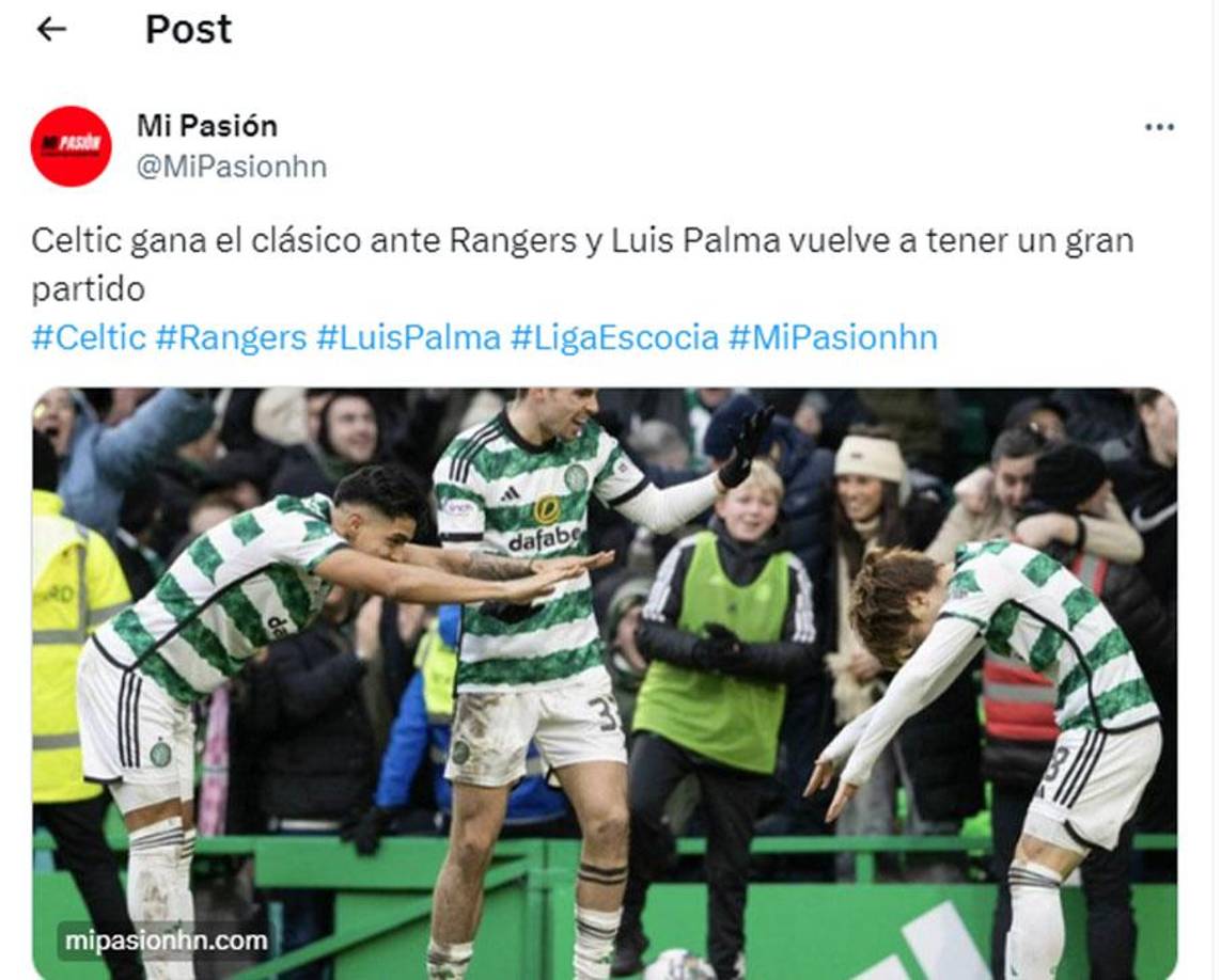 Mi Pasión de Honduras.