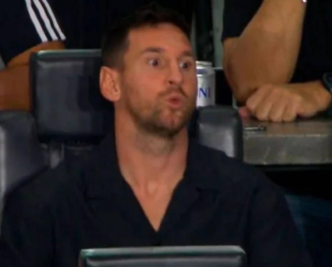 Memes: Burlas tras ausencia de Messi y derrota del Inter Miami
