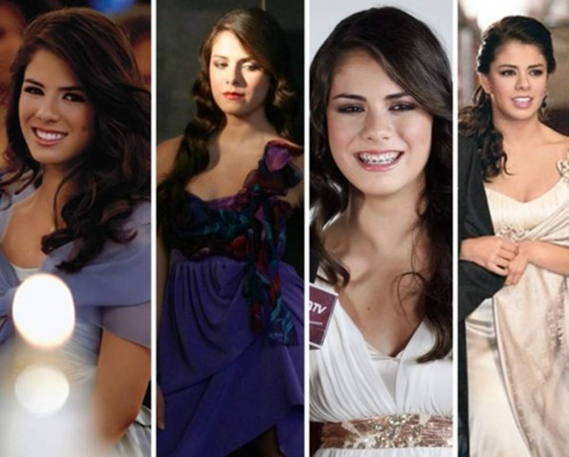 La hermosa adolescente siempre aparece en medios destacando por su belleza.