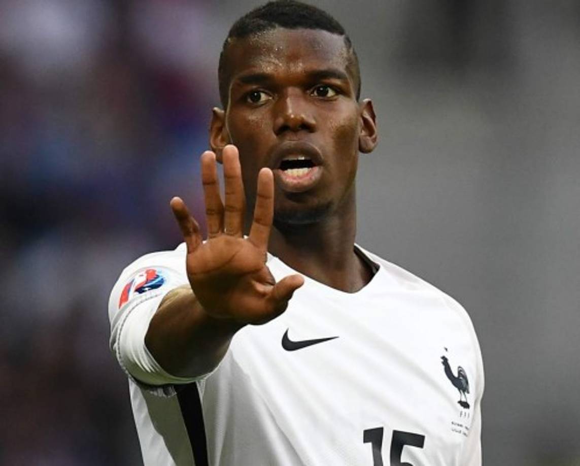 Saint tiene una debilidad y es el crack francés Paul Pogba, por quien el Manchester United pagó 120 millones de euros en el último mercado de pases.