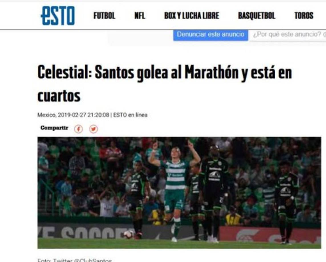 Diario Esto de México.