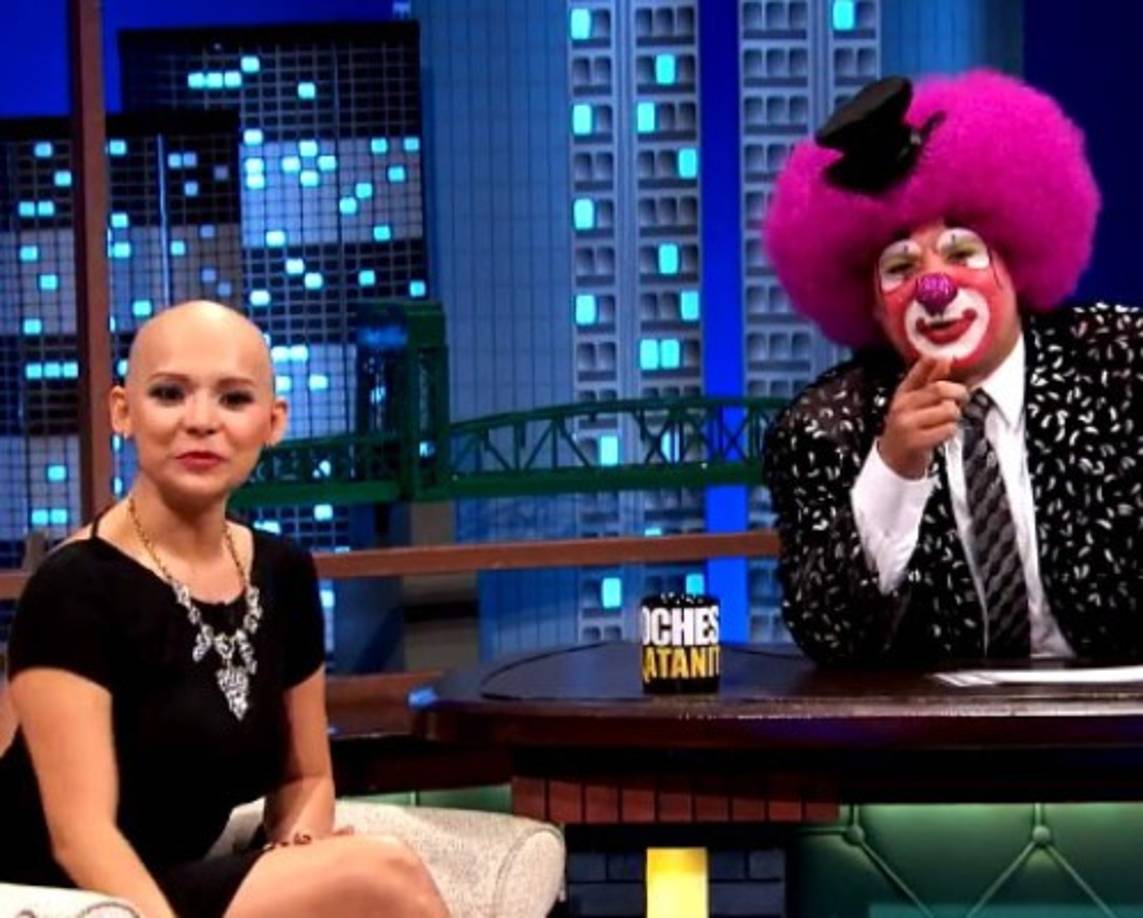 Karla Luna falleció ayer a causa del cáncer y deja cuatro hijos.