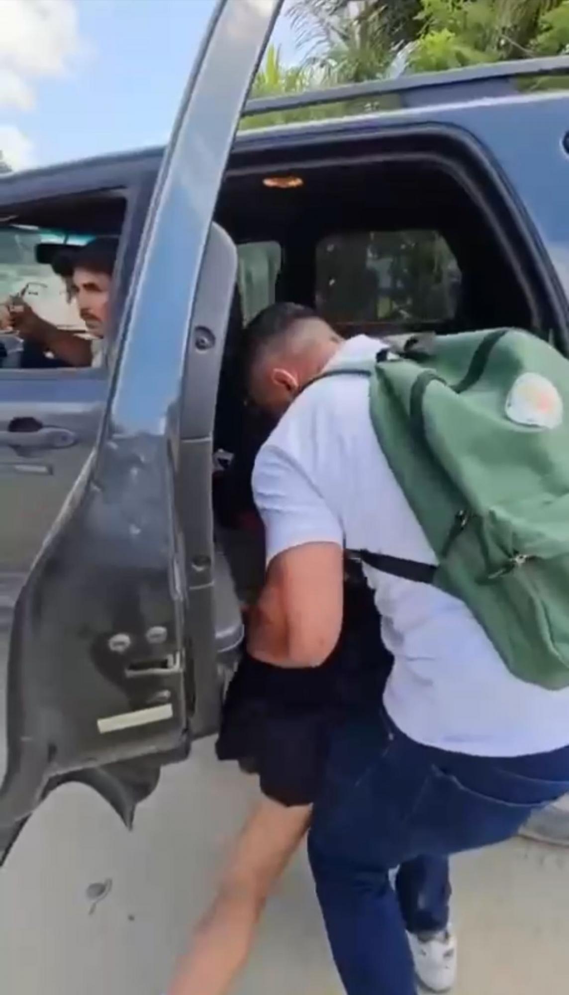 La verdad del caso de la niña sacada a la fuerza de escuela de Mezapa