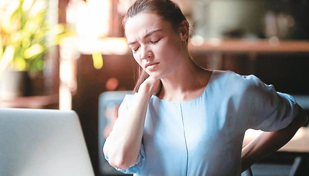 Controle la fibromialgia, un padecimiento invisible