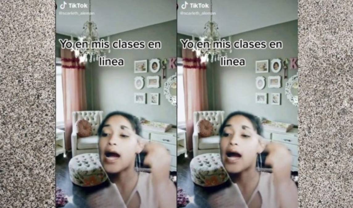 Solía compartir videos con parodias de situaciones de la vida real.