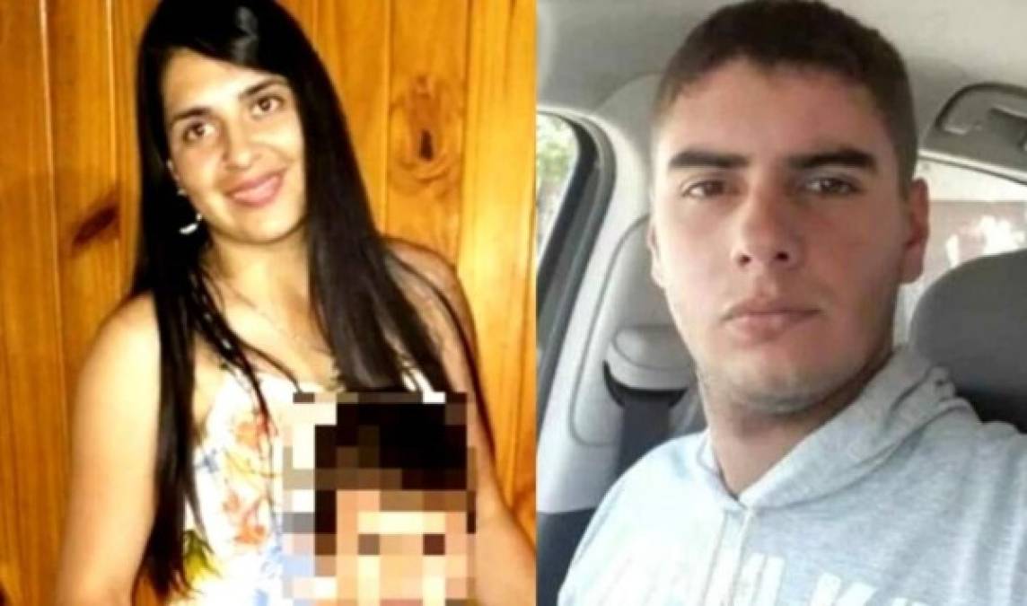 Un terrorífico feminicidio ocurrió la mañana del domingo en Santa Fe, Argentina, cuando un policía le disparó a su exnovia, quien viajaba acompañada de su esposo y padre de su hijo en una carretera interprovincial.