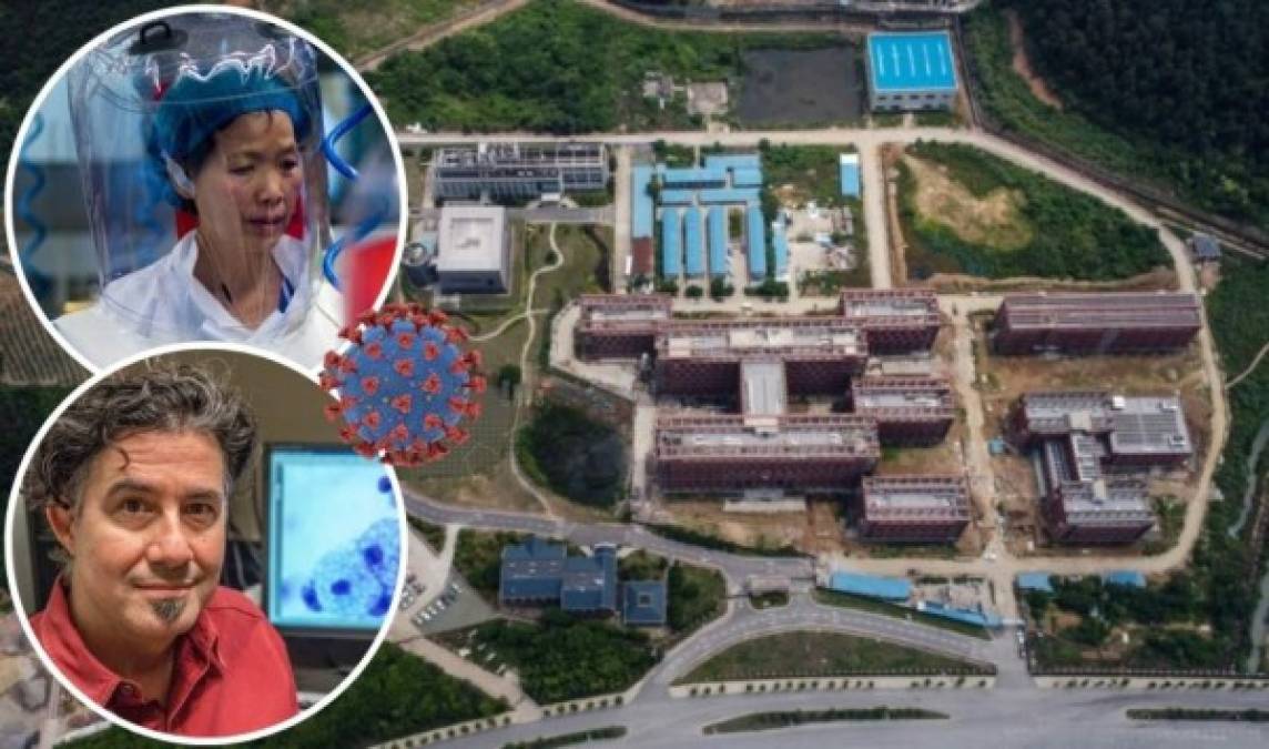 El biólogo Derrick Rossi (Canadá) es dueño de Moderna, la empresa de biotecnología. La vacuna de esta firma es una de las más efectivas contra el coronavirus. Rossi insiste en que el origen de la pandemia está en China, en Wuhan. No duda en decir que se originó en el laboratorio de Wuhan.