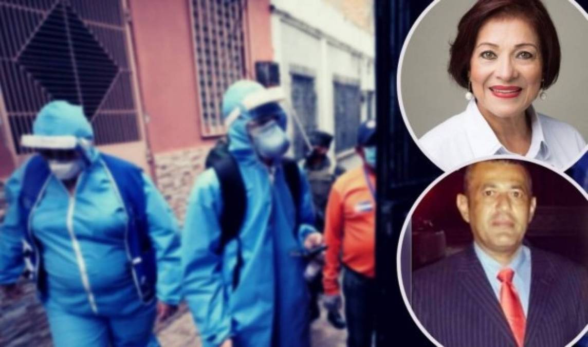Nuevo modus operandi criminal en Honduras: sicarios vestidos como médicos