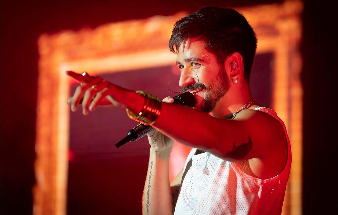 Camilo anuncia concierto en Honduras