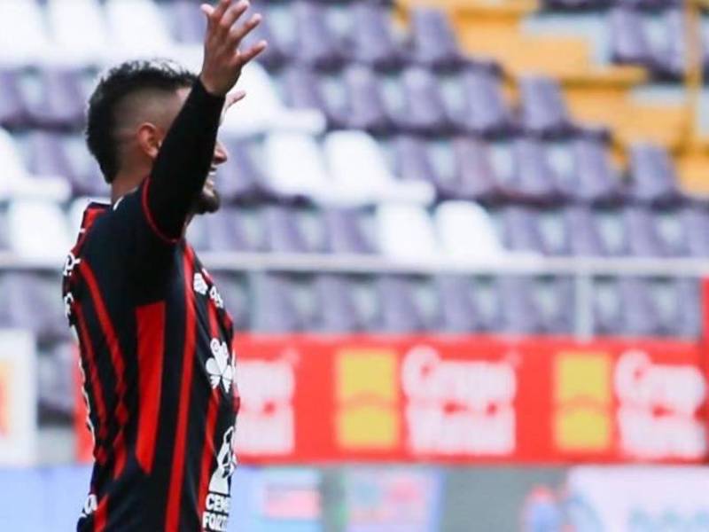 Alex López marca golazo en goleada del Alajuelense sobre el Alianza de Panamá en la Liga Concacaf