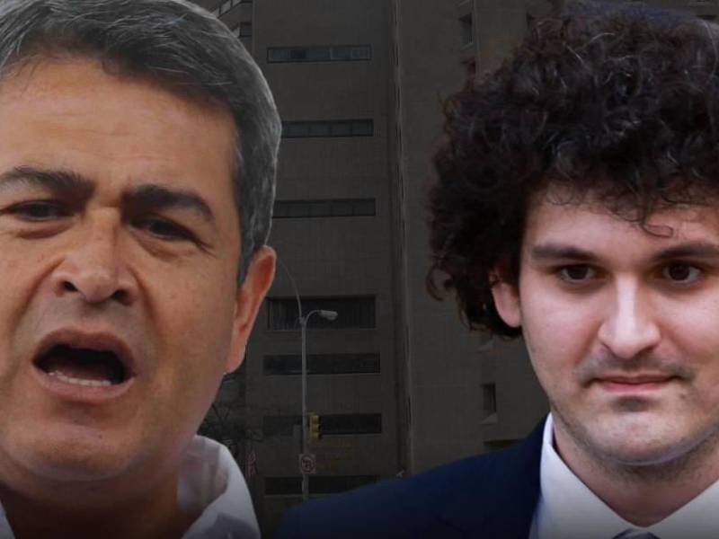 JOH y Sam Bankman-Fried compartieron brevemente celda en Nueva York.