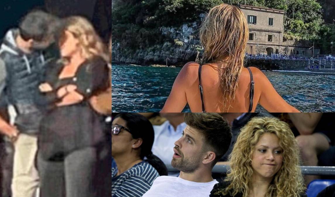 Se ha conocido finalmente la nueva conquista de Gerard Piqué, defensor del FC Barcelona que decidió olvidarse por completo de Shakira.