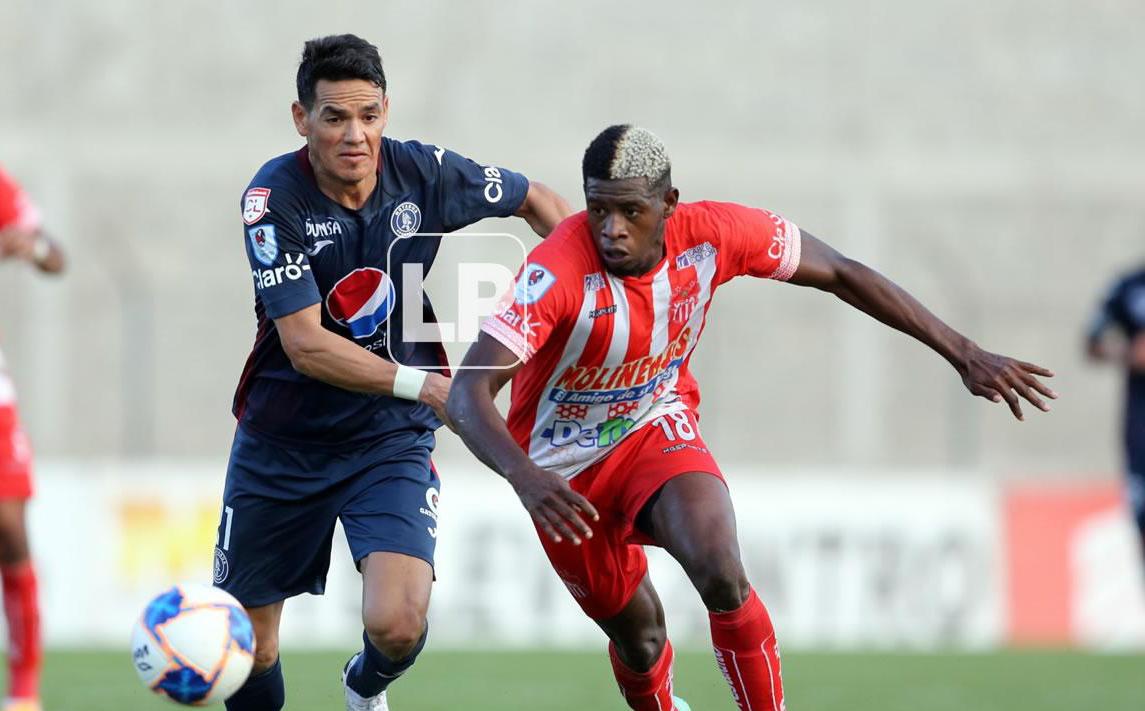 Inicia el repechaje en Honduras: Horario y canal de transmisión del Vida vs Motagua