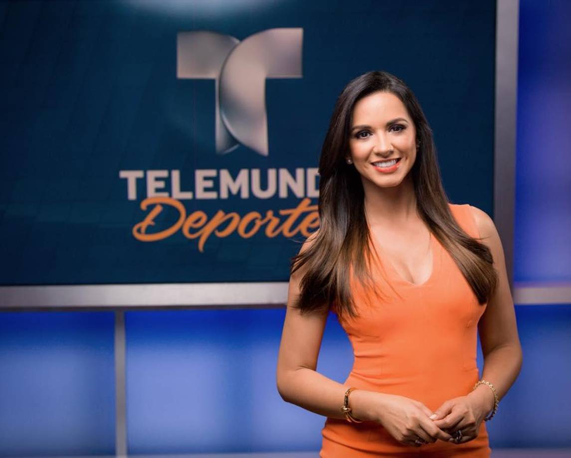 Pero no todo ha sido tristeza para Ana Jurka. La periodista deportiva fue designada para conducir todos los partidos de la selección de Estados Unidos, como en varias emisiones en Nueva Zelanda y Australia. “Son los premios a los sacrificios que uno hace el día a día. Es el premio a ese esfuerzo”, añadió.