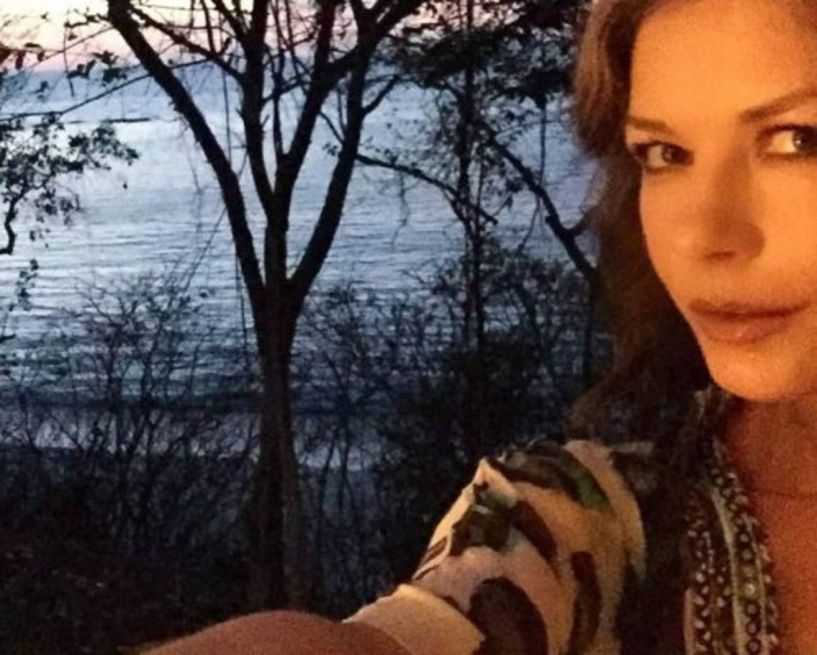 En Marzo del 2015 los actores visitaron la isla y colgaron en las redes algunas fotografías. Esta es una de ellas.