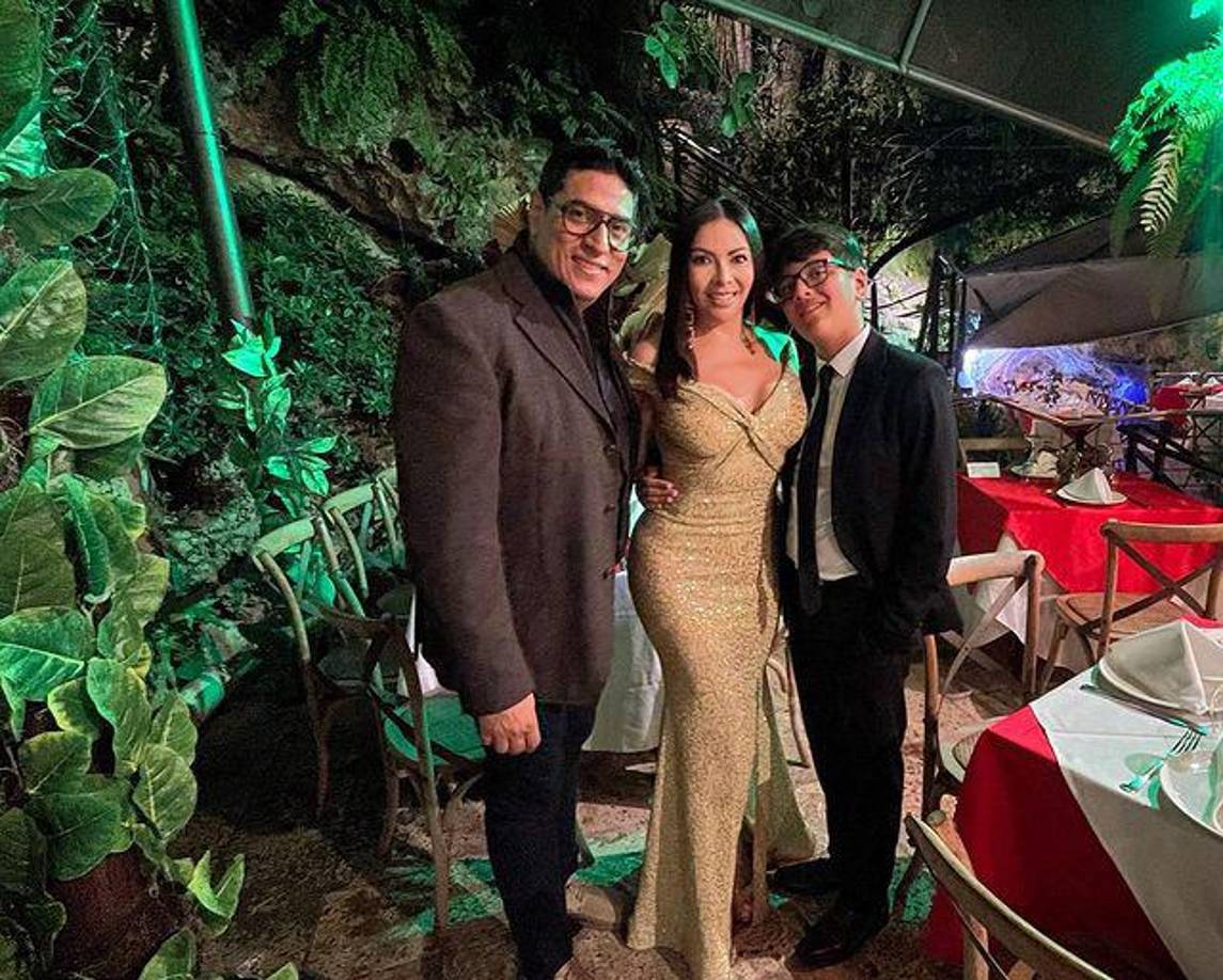 La Beba está casada con el productor venezolano Fabio Velásquez con quien tiene un hijo que se llama igual que el papá.