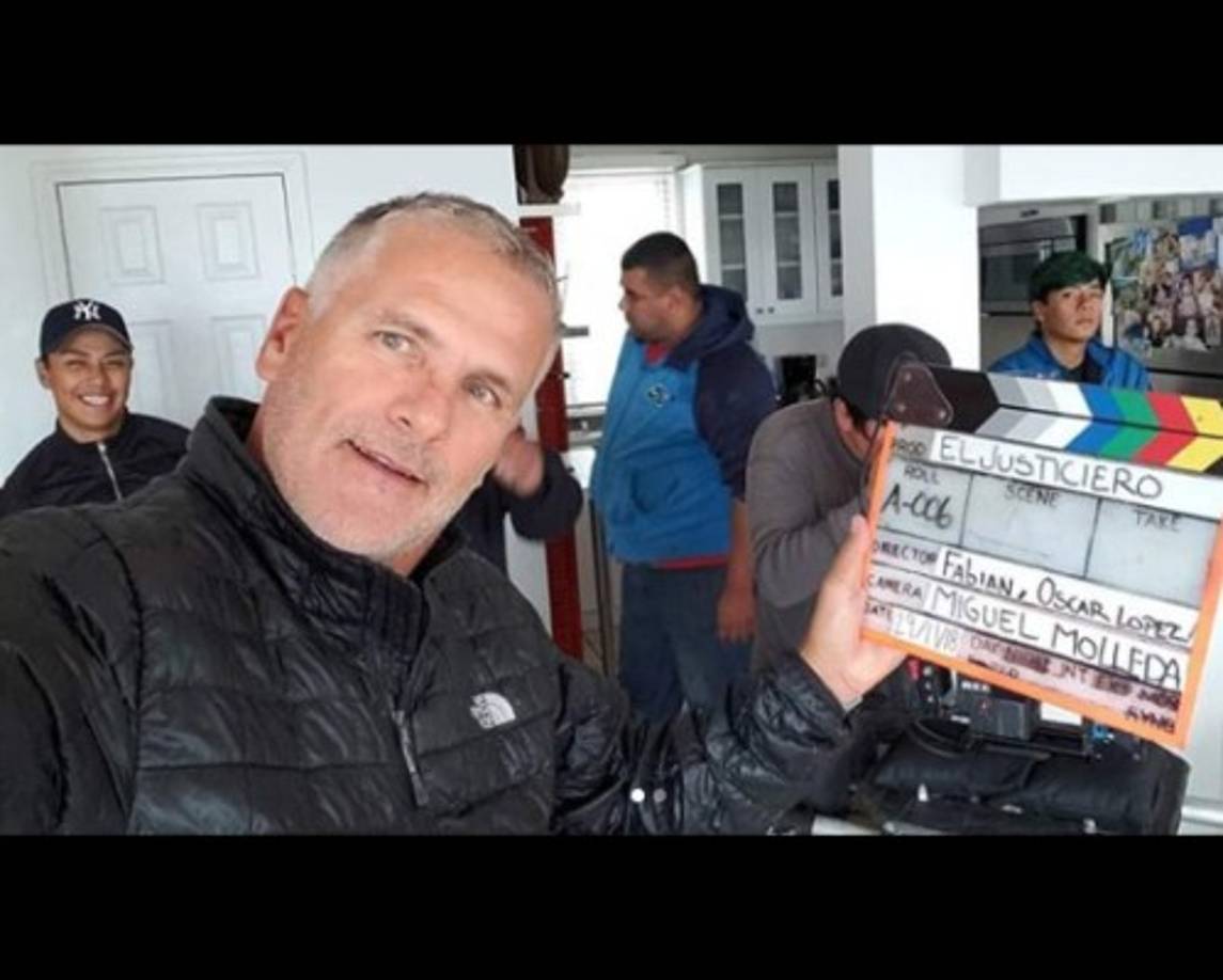 Las puertas en varias televisoras se le cerraron a Soberón a raíz del escándalo, sin embargo, en la actualidad, el actor ha realizado un cambio radical en su vida.<br/><br/>En diciembre finalizó una película en México llamada 'El Justiciero', lo que sería su último trabajo como actor, ya que Soberón anunció este año su retiro de las cámaras para dedicarse a un empleo completamente diferente.