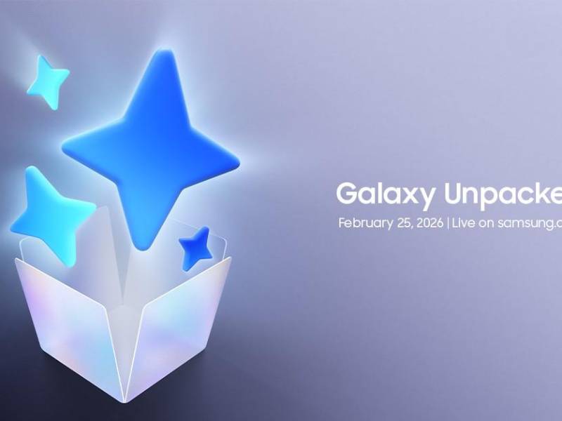 La nueva generación Galaxy S se presentará el 25 de febrero en San Francisco.