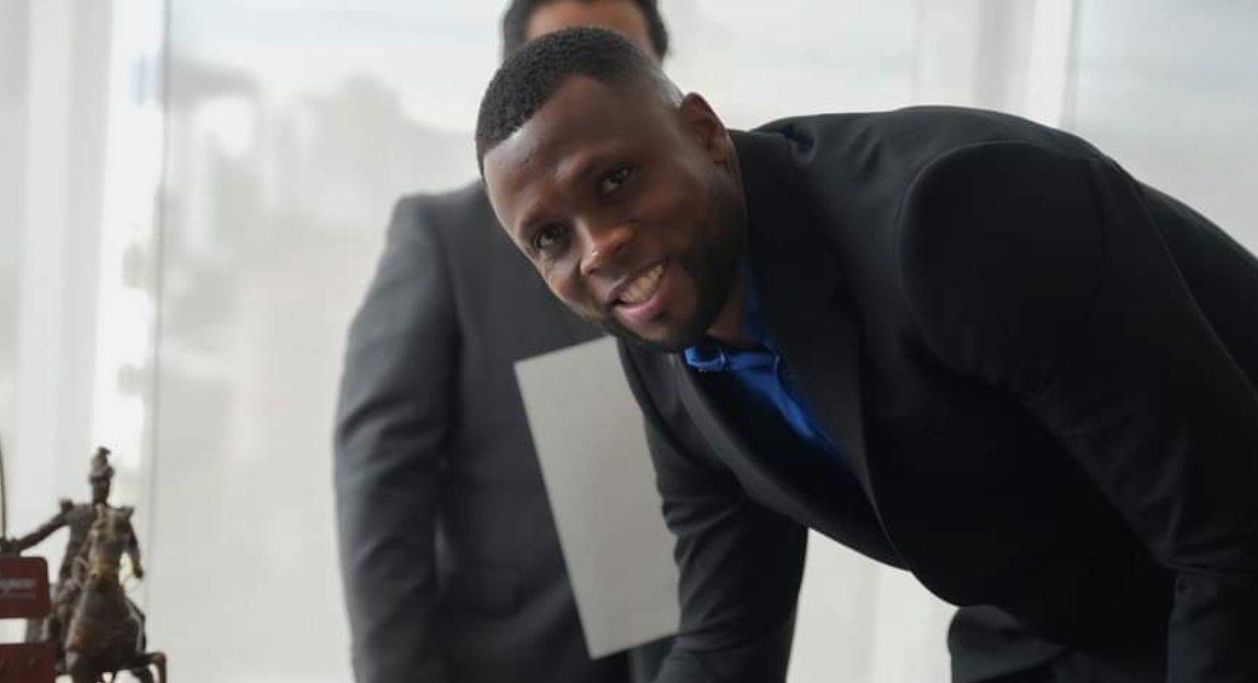 Yustin Arboleda se nacionaliza hondureño, ¿jugará con Honduras?