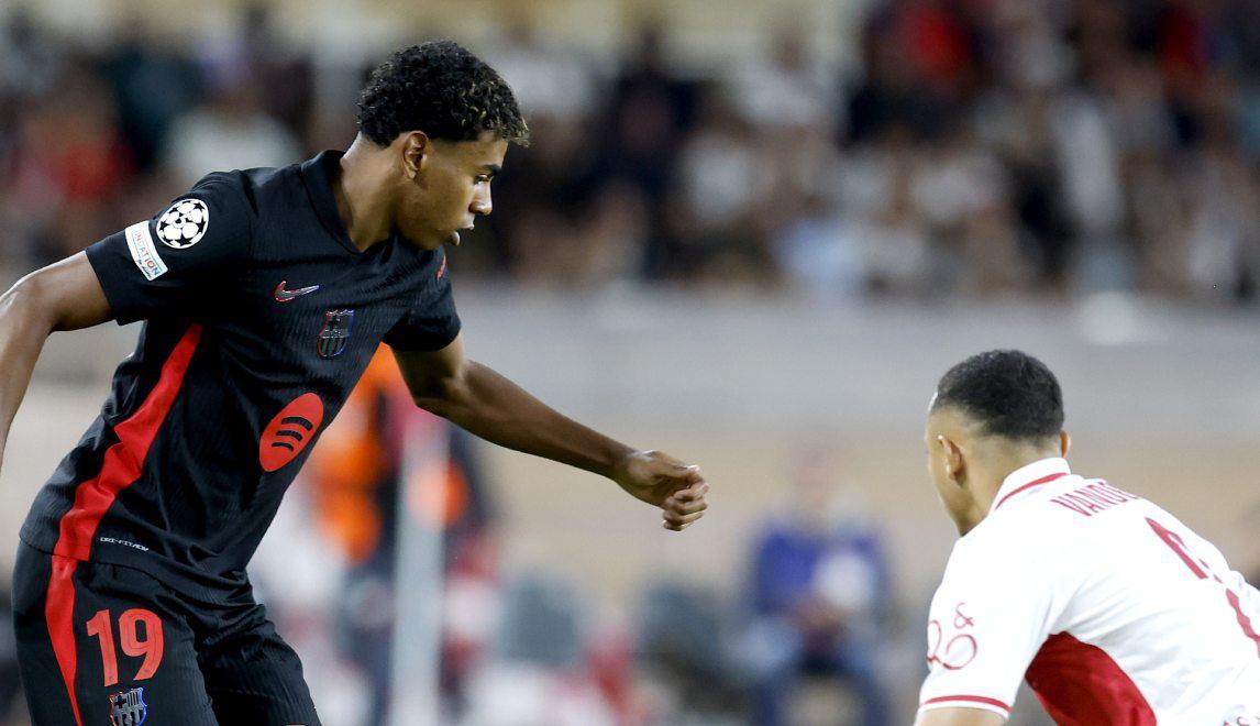 Barcelona se hace pequeño en Champions: Sufre amarga derrota