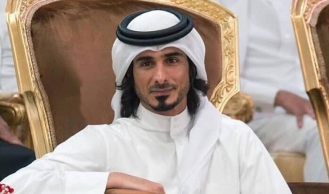 El jeque Jassim bin Hamad Al Thani nació el 25 de agosto de 1978 en el seno de la familia real catarí, en el poder desde 1850.