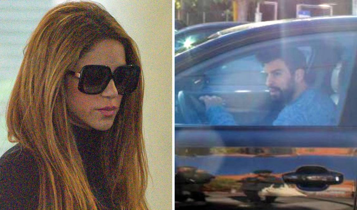 Gerard Piqué y Shakira han vuelto a verse las caras tras la publicación de la canción que lanzó la colombiana en la que ataca abiertamente tanto al exfutbolista español como a su nueva pareja, Clara Chía Martí. Así ha sido el tenso reencuentro.