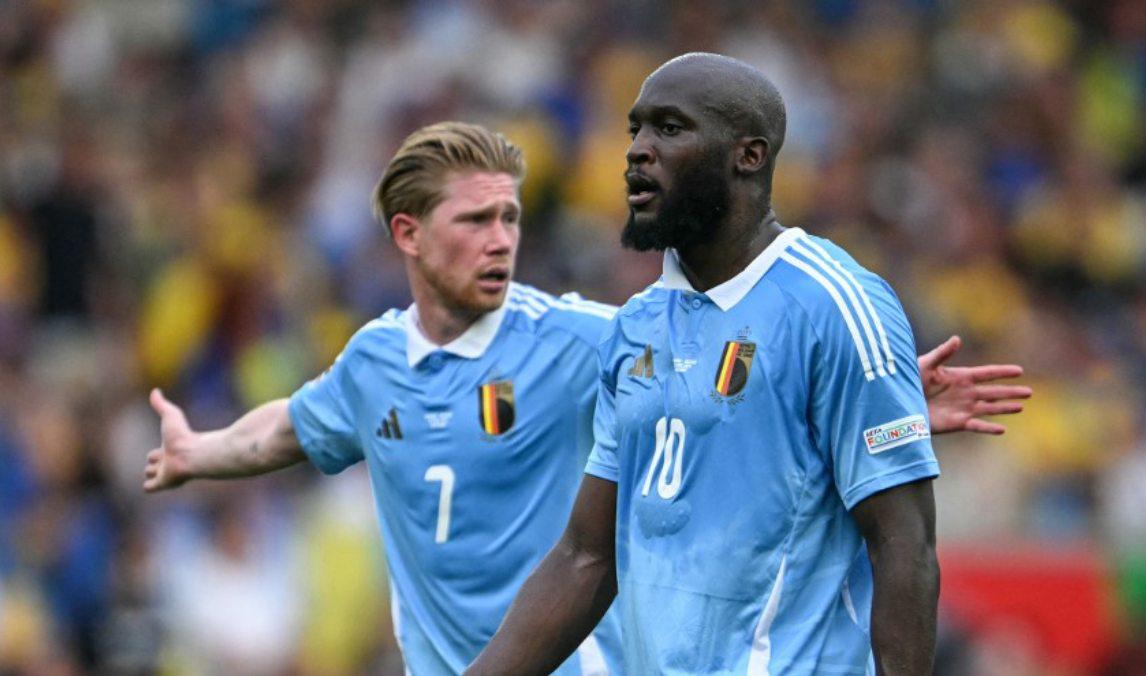 Eurocopa: Bélgica avanza a octavos en cardíaco desenlace