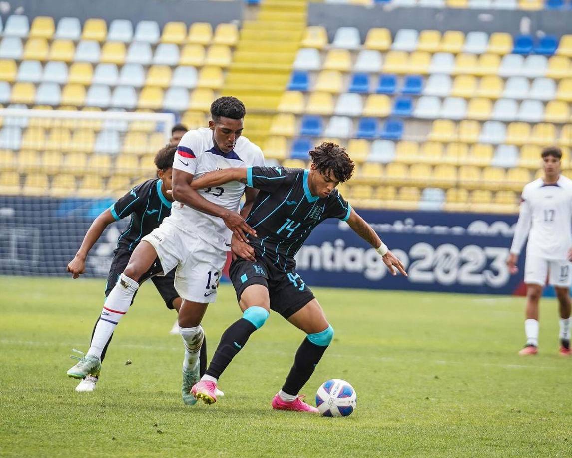 Sin embargo, David Ruiz, compañero de Lionel Messi en el Inter Miami fue tomado en cuenta nuevamente con la selección Mayor, después de decidirse por la “H” ante el interés de Estados Unidos.