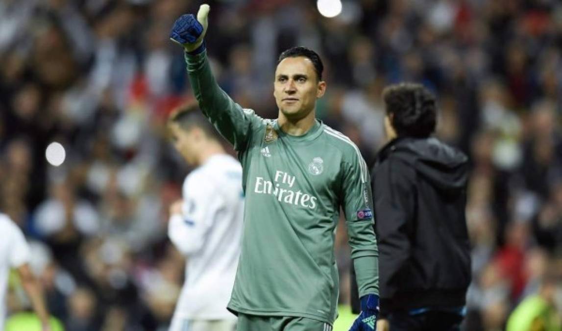 Los diarios españoles informan este día que Keylor Navas vuelve a despertar el interés de un club poderoso de Europa. El portero tico sigue sin saber qué será de su futuro y este verano parece que sí terminará saliendo del Real Madrid. El PSG, que acaba de desprenderse de Buffon, busca un portero de garantías y con gran experiencia en Champions y el madridista es el elegido. La cifra del traspaso podría alcanzar los 20 millones de euros.