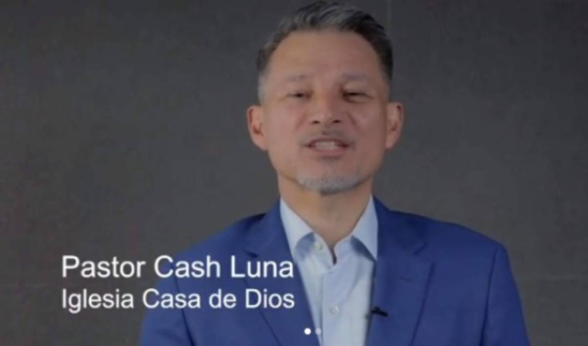 Hace unas horas, por medio de un video en las redes sociales, el pastor Cash Luna negó nuevamente las acusaciones que lo vinculan con la narcotraficante 'La Reina del Sur'.