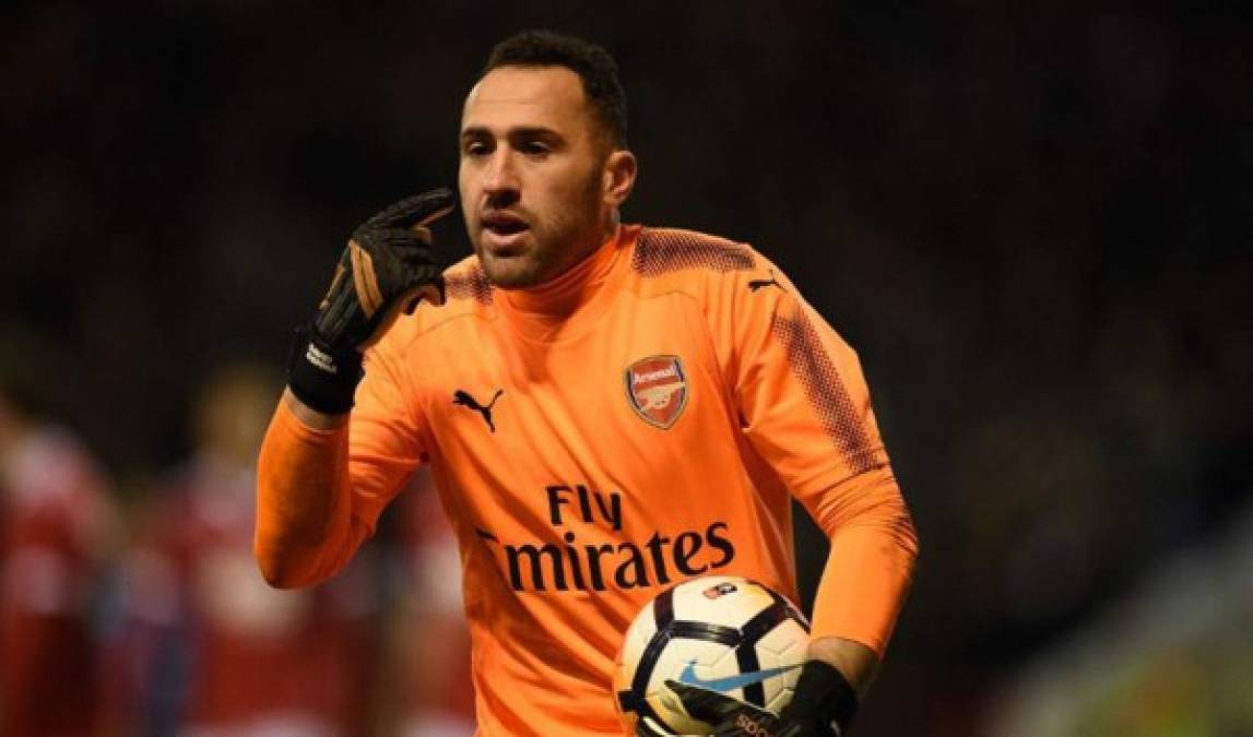 David Ospina: El arquero titular de la selección de Colombia apunta a Turquía, aunque su futuro podría estar también en Italia. Se menciona que le Besiktas lo quiere.